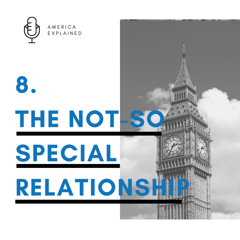 The not-so-special relationship