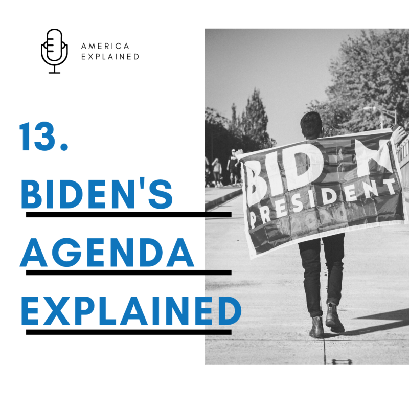 Biden’s agenda