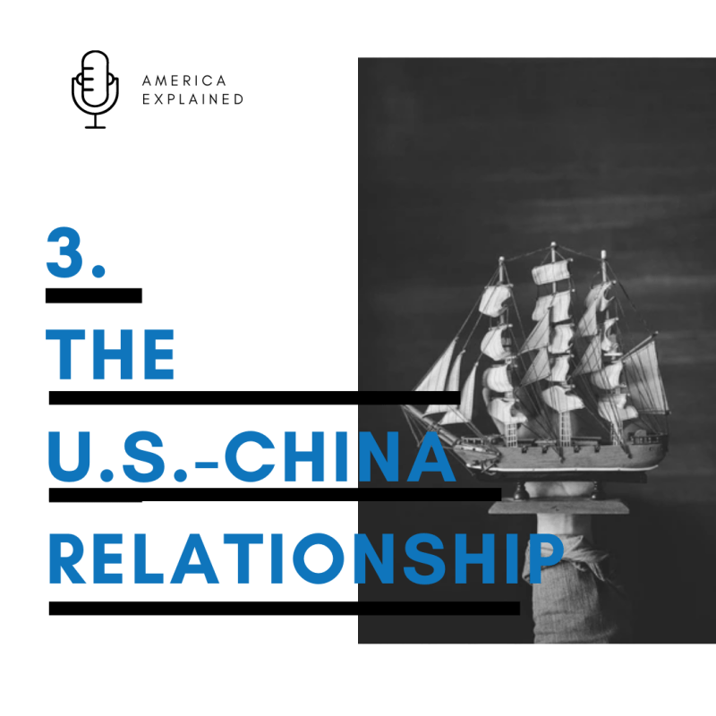 The U.S.-China relationship