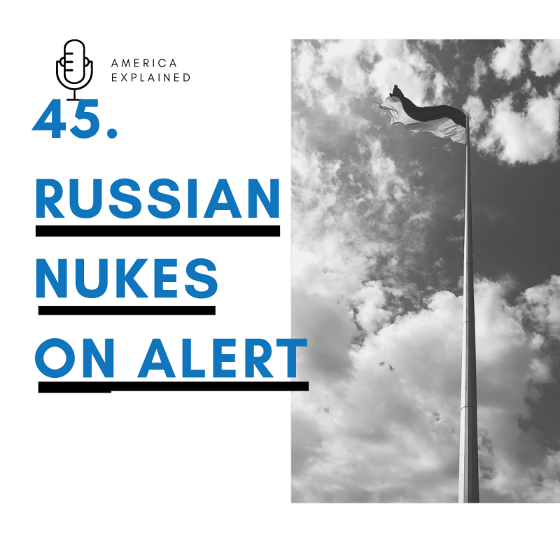 Russian nukes on alert (emergency&nbsp;episode)