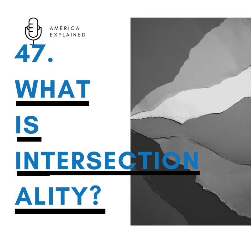 What is intersectionality?