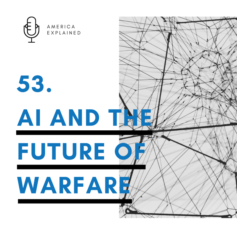 AI and the future of&nbsp;warfare