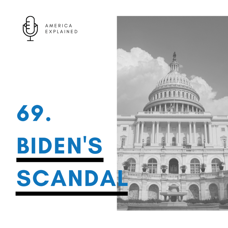Biden’s scandal