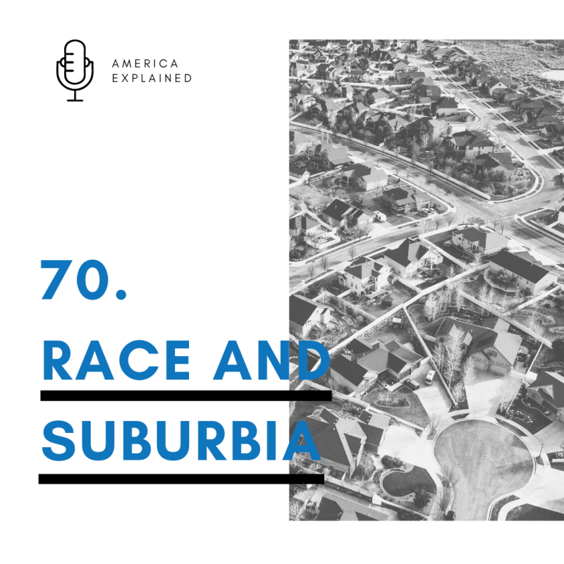 Race and suburbia